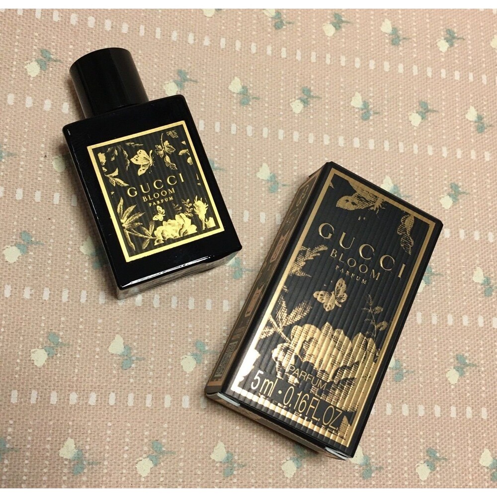 Gucci Black and Gold Fragrance